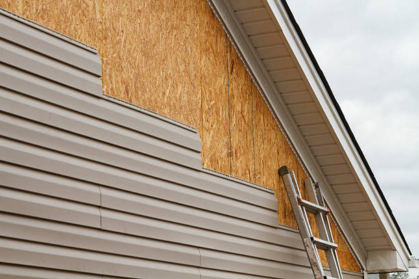 24/7 Emergency Vinyl Siding experts in Allensville, PA